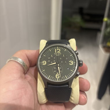 Tissot chrono xl