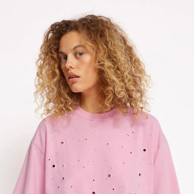 T-SHIRT HOMER ROSEANNA