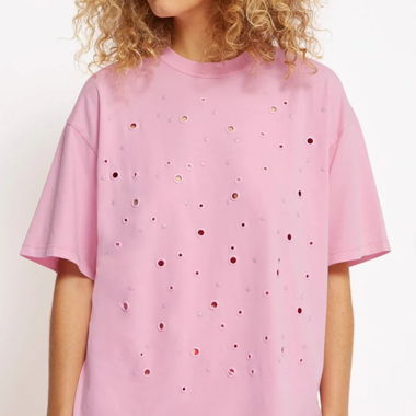 T-SHIRT HOMER ROSEANNA