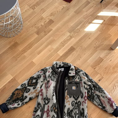 Carhart Faserpelz jacke