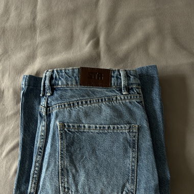 Mom jeans