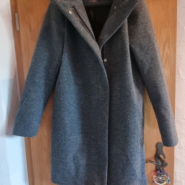 Manteau d'hiver
