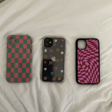 iPhone 11 Habdyhüllen 3x