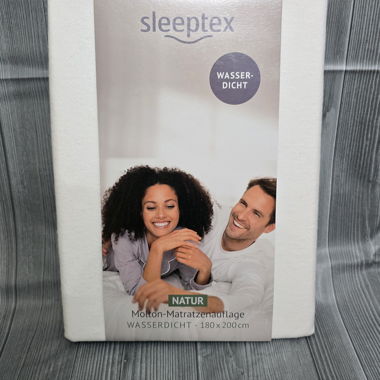Coprimaterasso Molton Sleeptex IMPERMEABILE