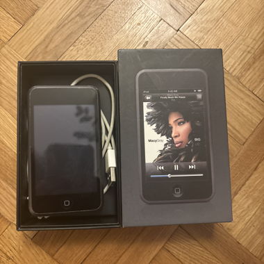 Ipod touch 1g
