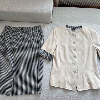 AKRIS elegantes Set in sehr gutem Zustand