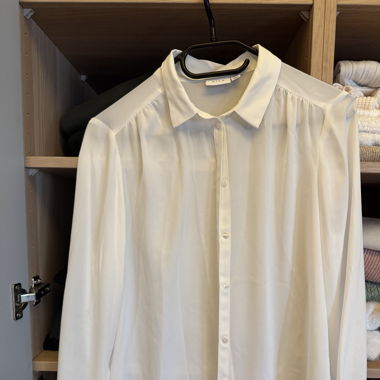 Oversized Bluse von VILA