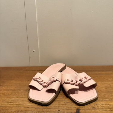 Sandales Rosa Cloud 9 avec chaîne