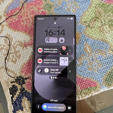 Samsung Galaxy Z Fold 6 512G