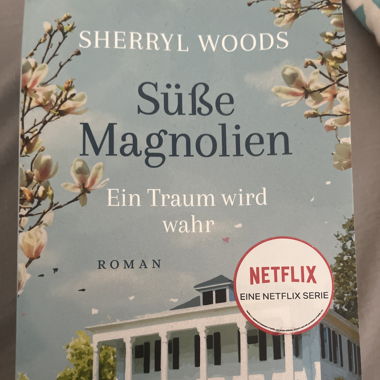Sweet Magnolias Book