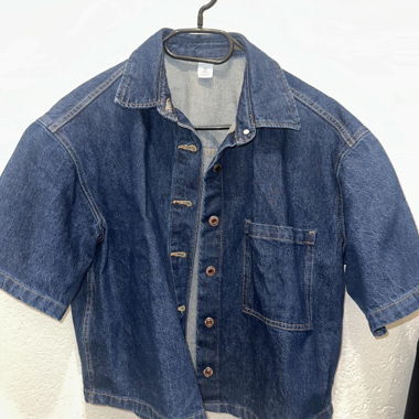 Chemise en jean &DENIM