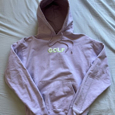 Hoodie GOLF