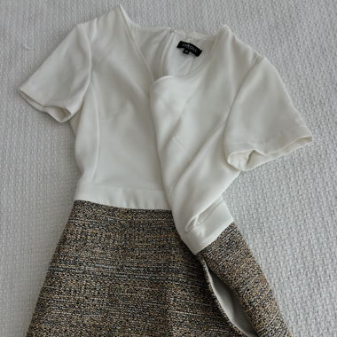 Elegante Kleid