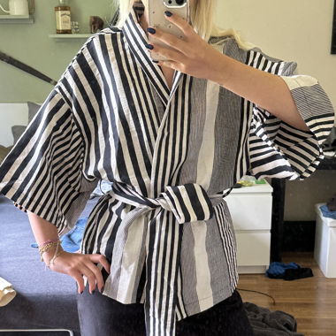 dixie kimono