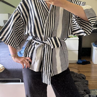 dixie kimono