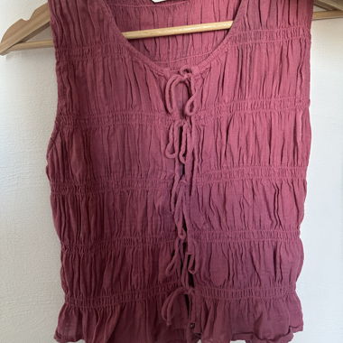 Haut Stradivarius Taille S