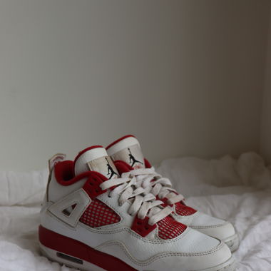 Jordan 4 Retro Alternate Retro