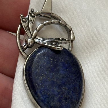 Lapis Lazuli Pendant 