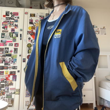 AGIP Jacke