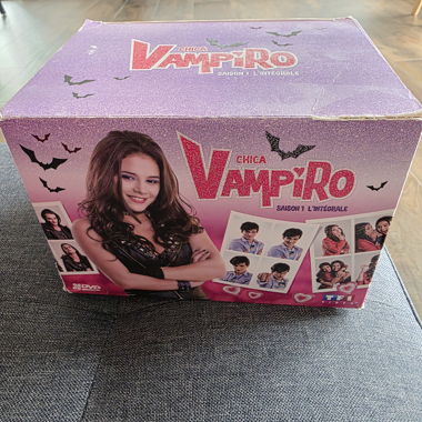 Chica Vampiro Box Set