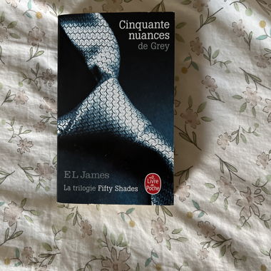 Cinquanta sfumature di Grey