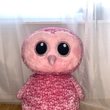 XXL peluche 