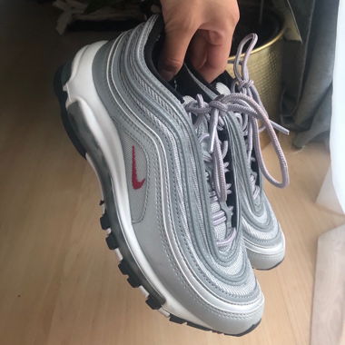 Nike Air Max 97 OG Silver/purple