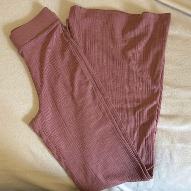 pantalon patte d’éléphant 