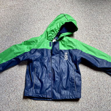 Kinderregenjacke