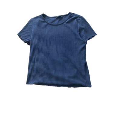 Blue ONLY T-Shirt