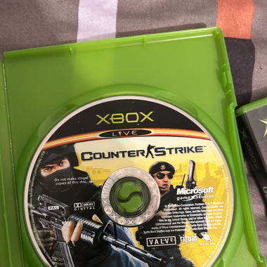 xbox microsoft first serie