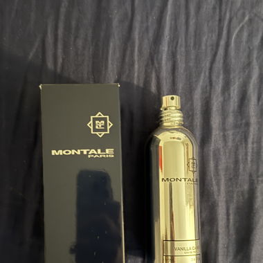 Montale Vanilla cake
