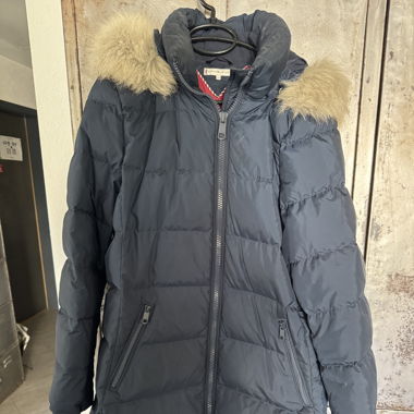 Manteau doudoune Tommy Hilfiger