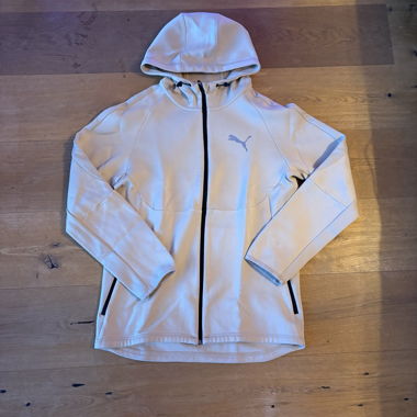 Zip Puma Beige