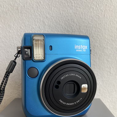 Fujifilm Instax Mini 70 Kamera