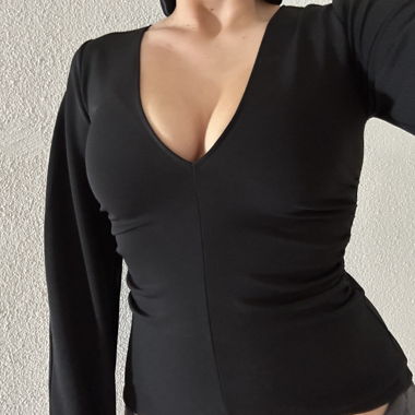 Zara long-sleeve