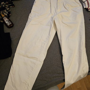 Pantalone Bianco PROMOD
