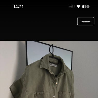 Combishort Zara 