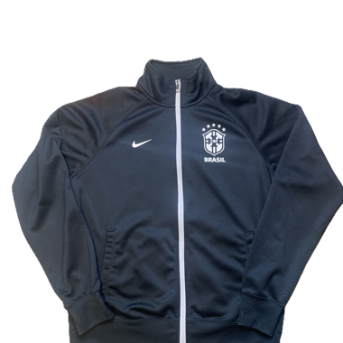 Giacca da allenamento Nike Brasile, taglia M