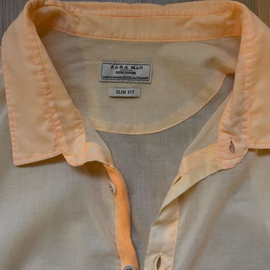Camicia Zara Uomo