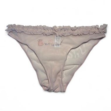 New cute pink underwear