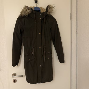 Manteau d'hiver