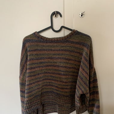 Warm shirt