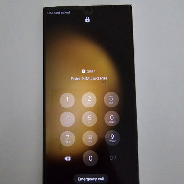 Samsung Smartphone Galaxy S23 Ultra 5G