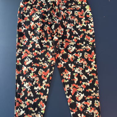 Pantaloni ICHI colorati