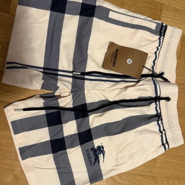 Burberry Badeshorts