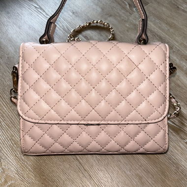 ALDO Handtasche pink