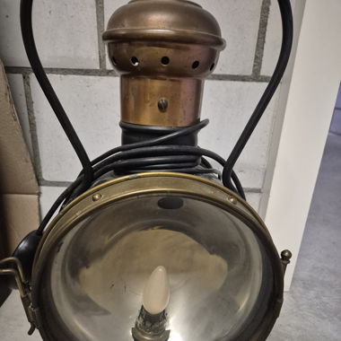 SBB Lampe 