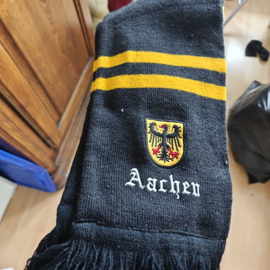 Vintage Aachen Schal
