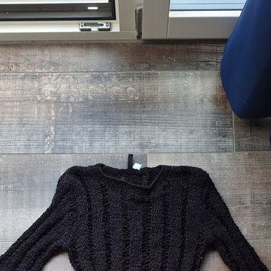 Transparent Sweater